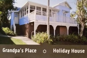 Modern Heritage Home, Surfers Paradise
